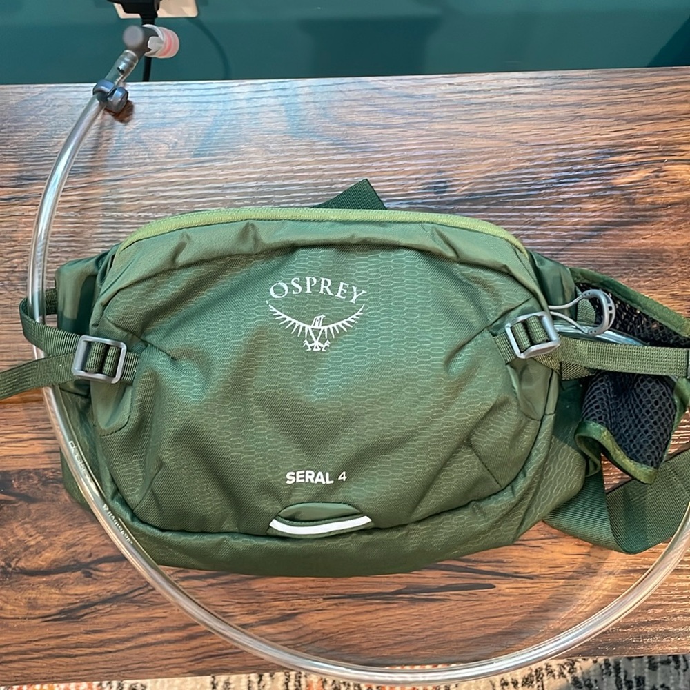 Osprey Seral 4 Hydration Waist Pack